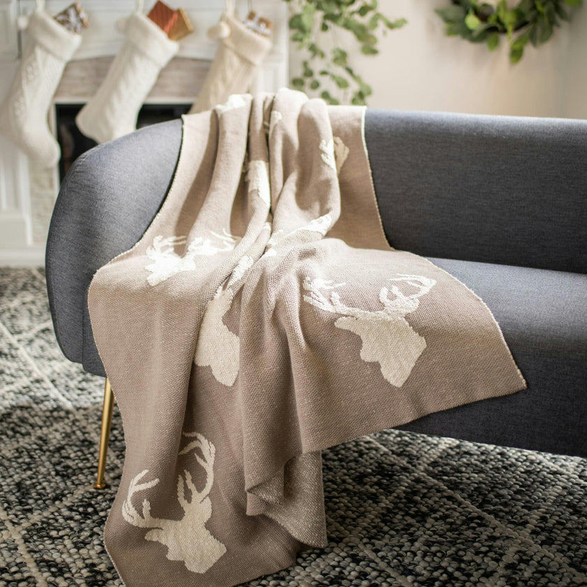 Yule Throw