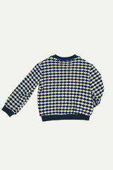 KNIT PULLOVER