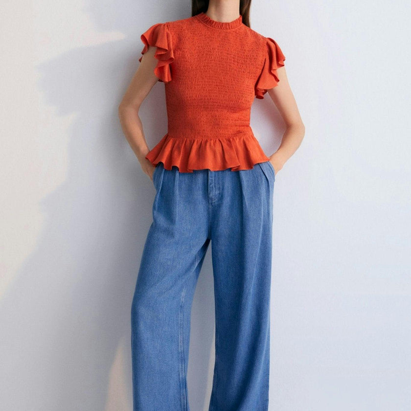 Katerina Woman Blouse