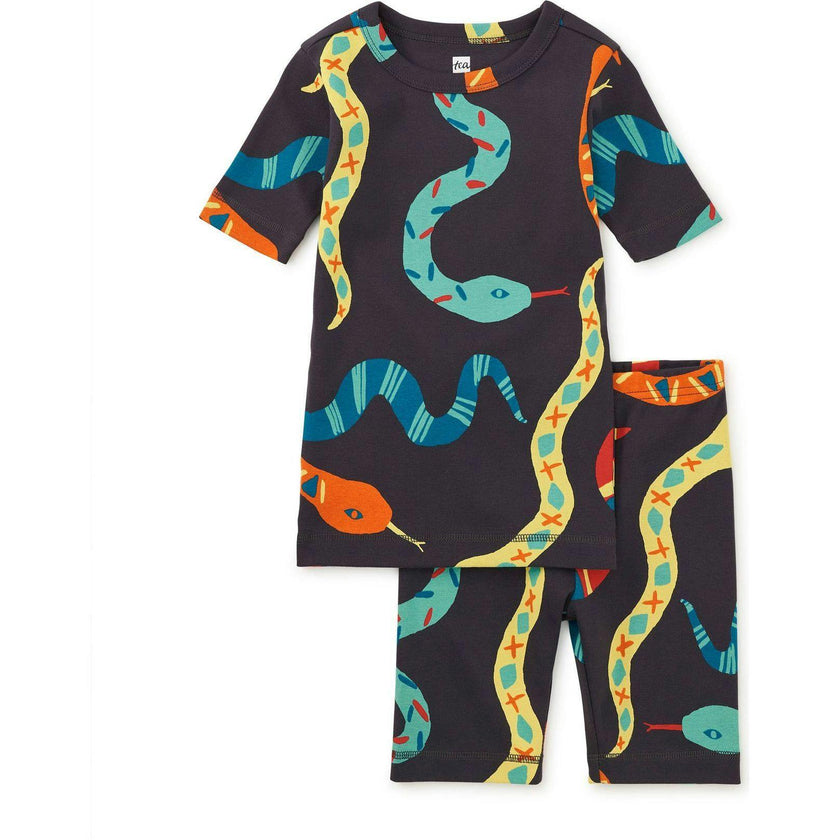 In Your Dreams Pajama Set, Black