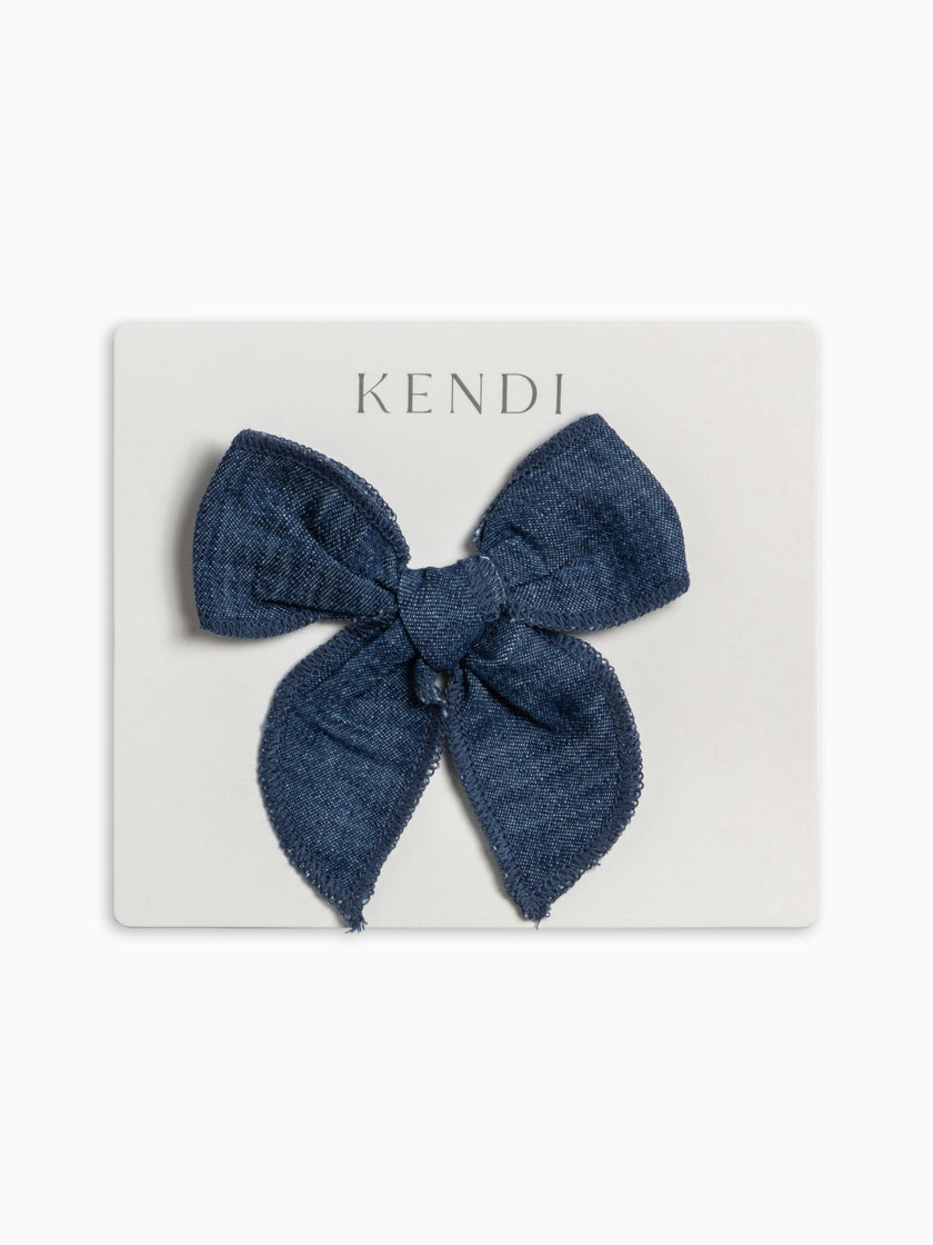 Organic Toddler Girls Chambray Jumper Bundle