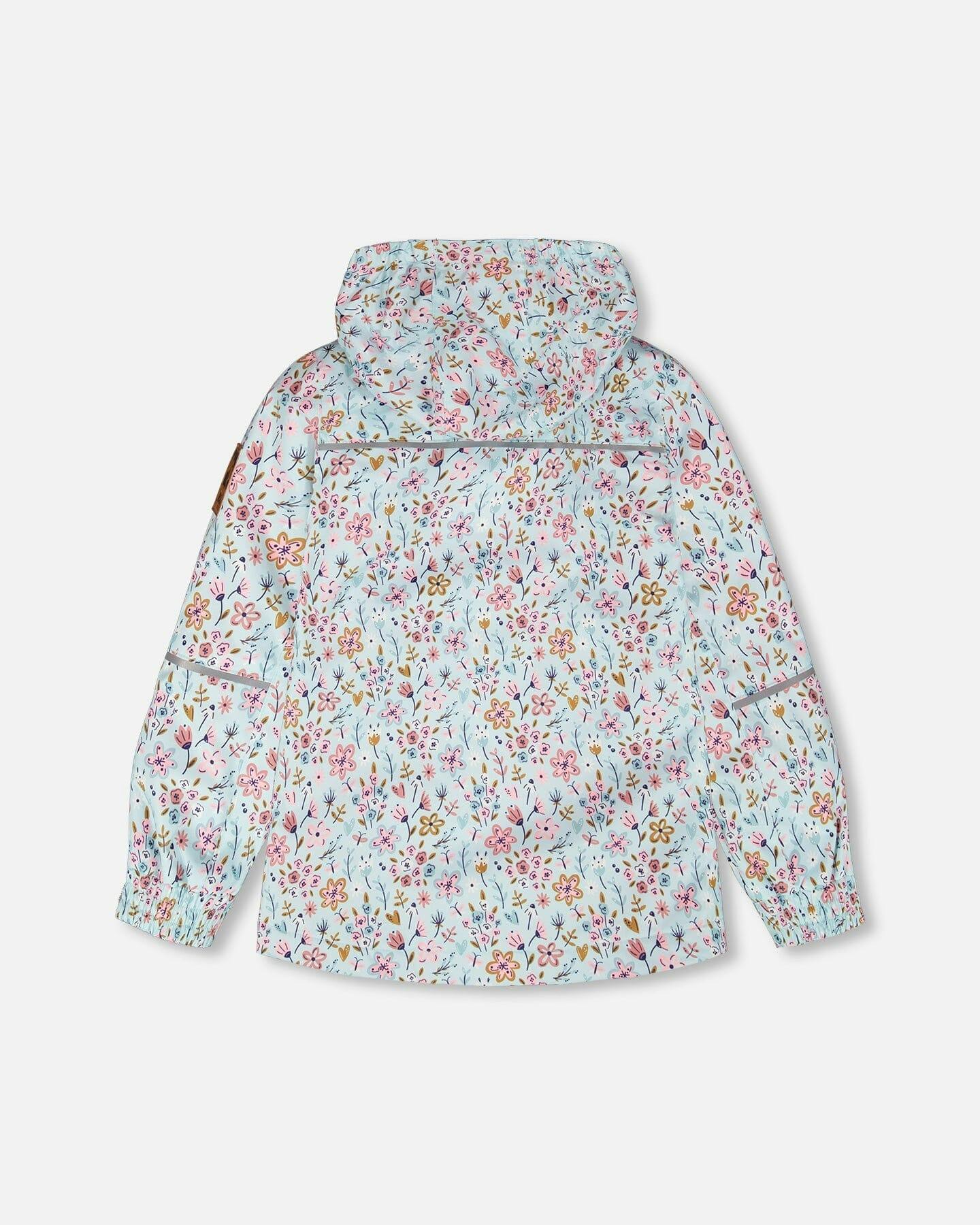 Two-Piece Mid-Season Outerwear Set