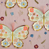 Floral Plates