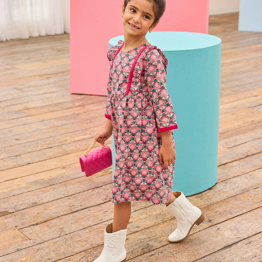 Porto Dress