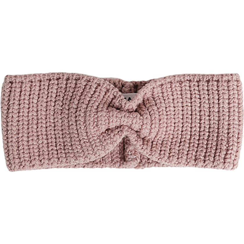 Chunky Ribbed Knit Elasticized Headband