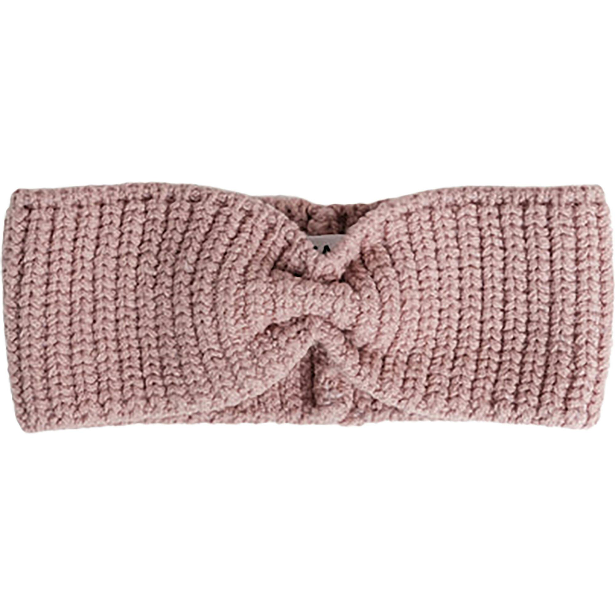 Chunky Ribbed Knit Elasticized Headband