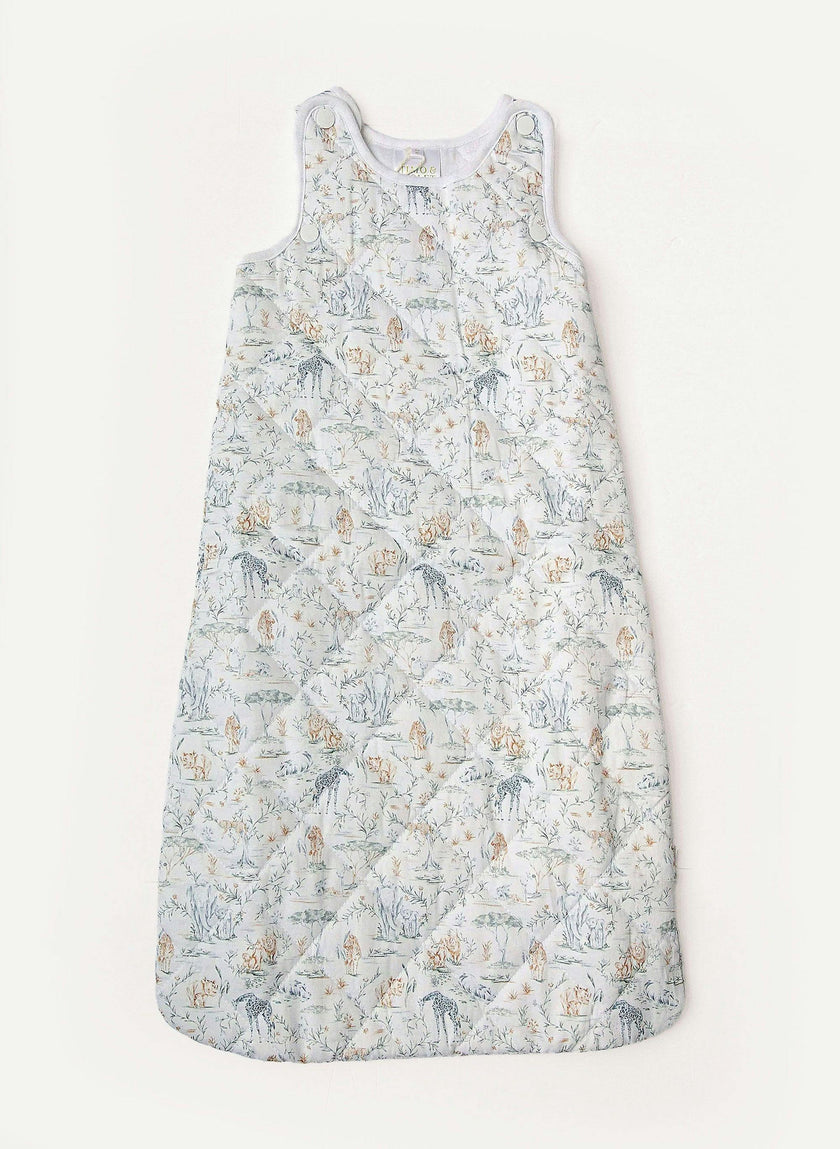 Baby Sleep Sack - Sweet Savanna