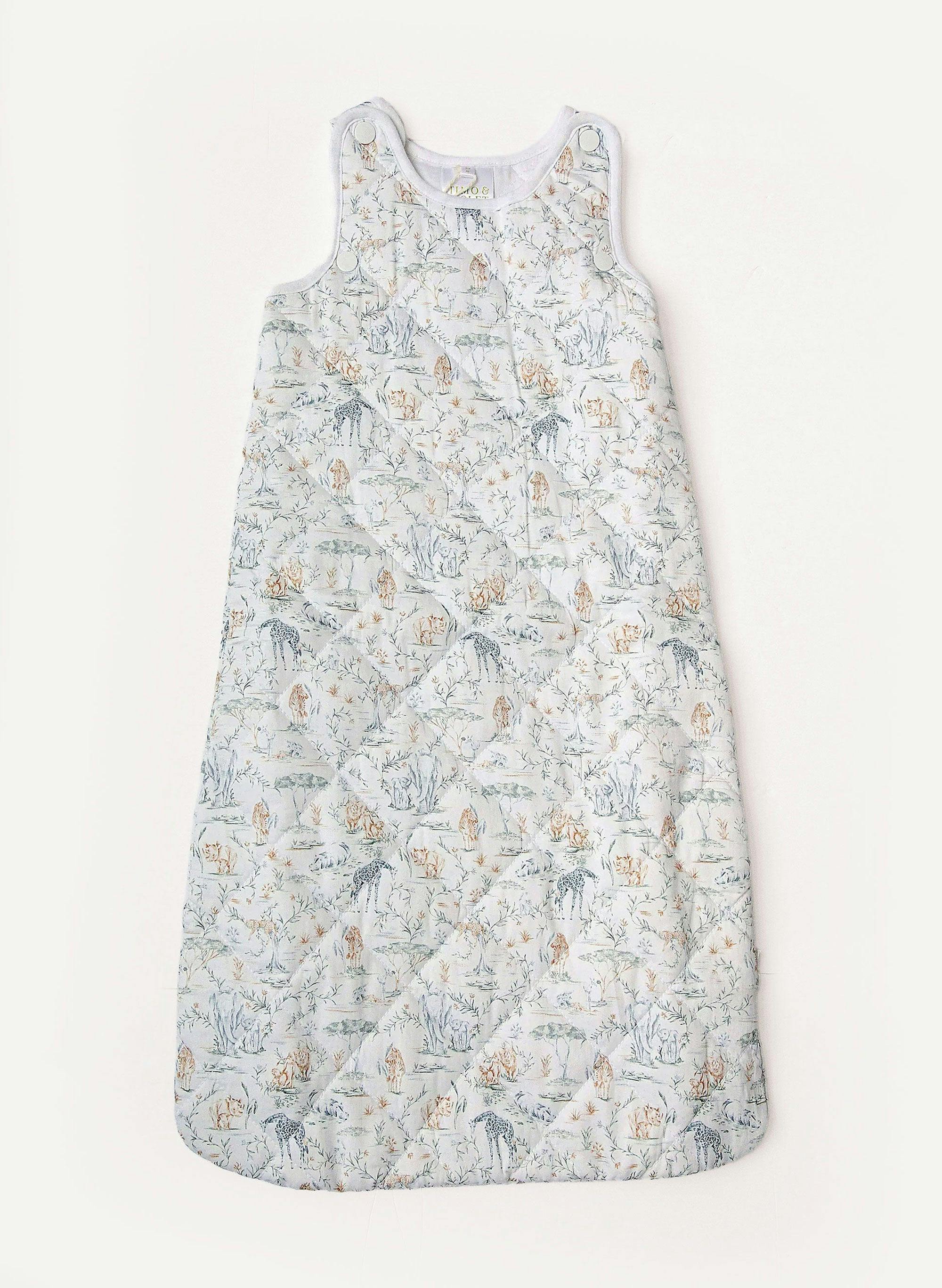 Baby Sleep Sack - Sweet Savanna