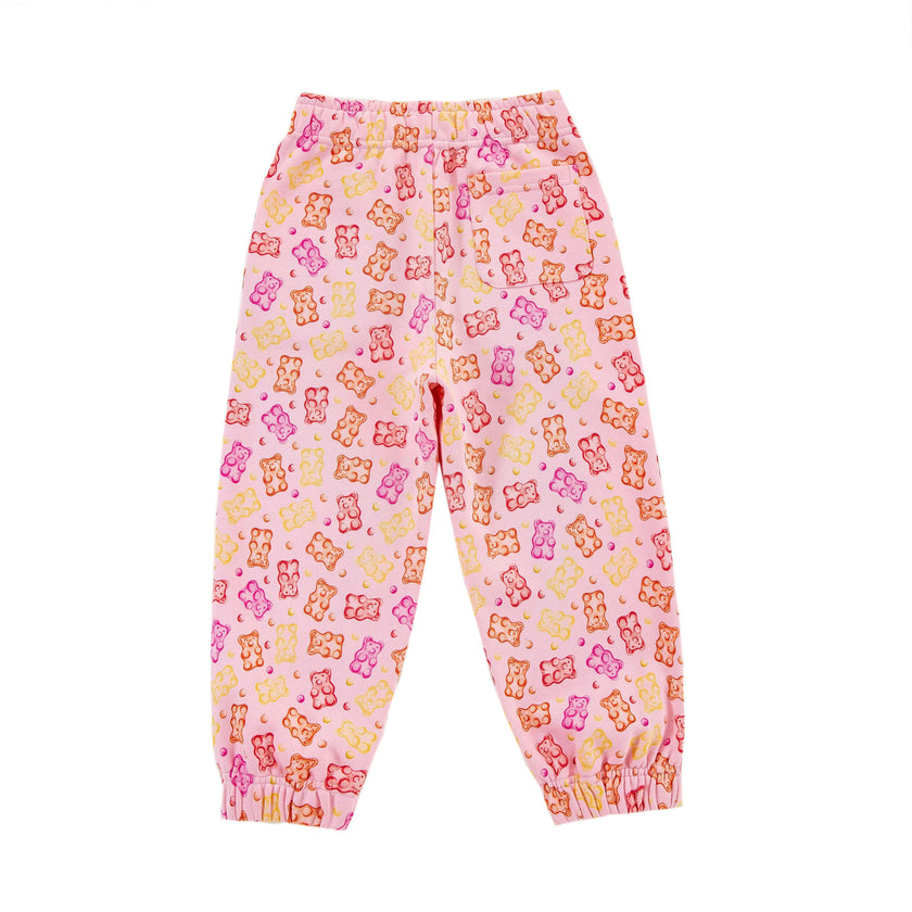 Mid Weight French Terry Jogger