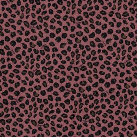Bamboo Leopard Footie