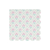 Bloomsbury Floral Pattern Large Napkins