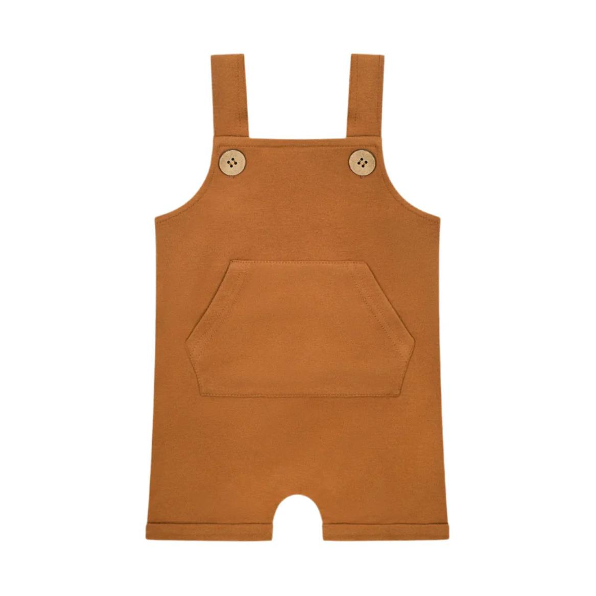 Baby Pocket Overalls