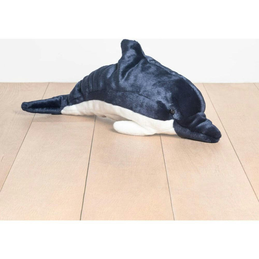 LA PELUCHERIE My Dolphin Auguste - Medium 60cm