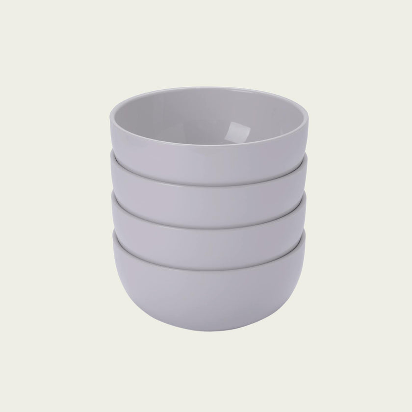 4 Bowl Set | Gray