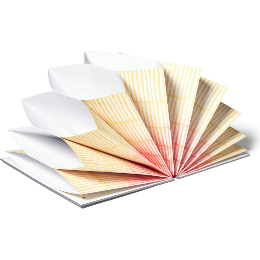 Document Organizer Fan Folio - SAMPLE SALE