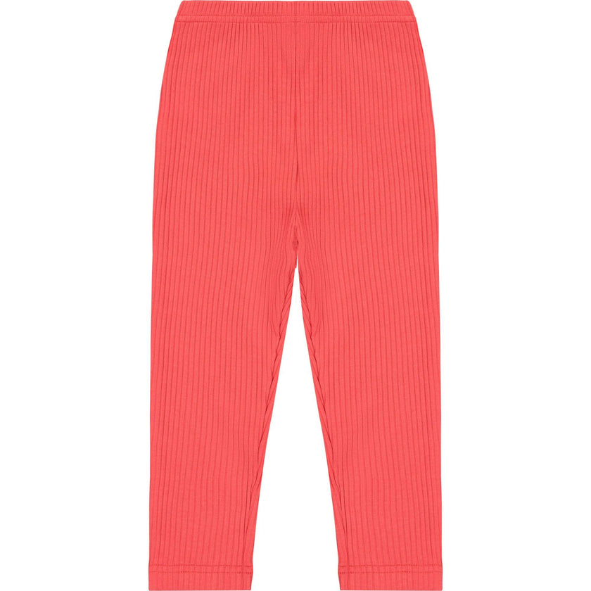 Ribbed Leggings