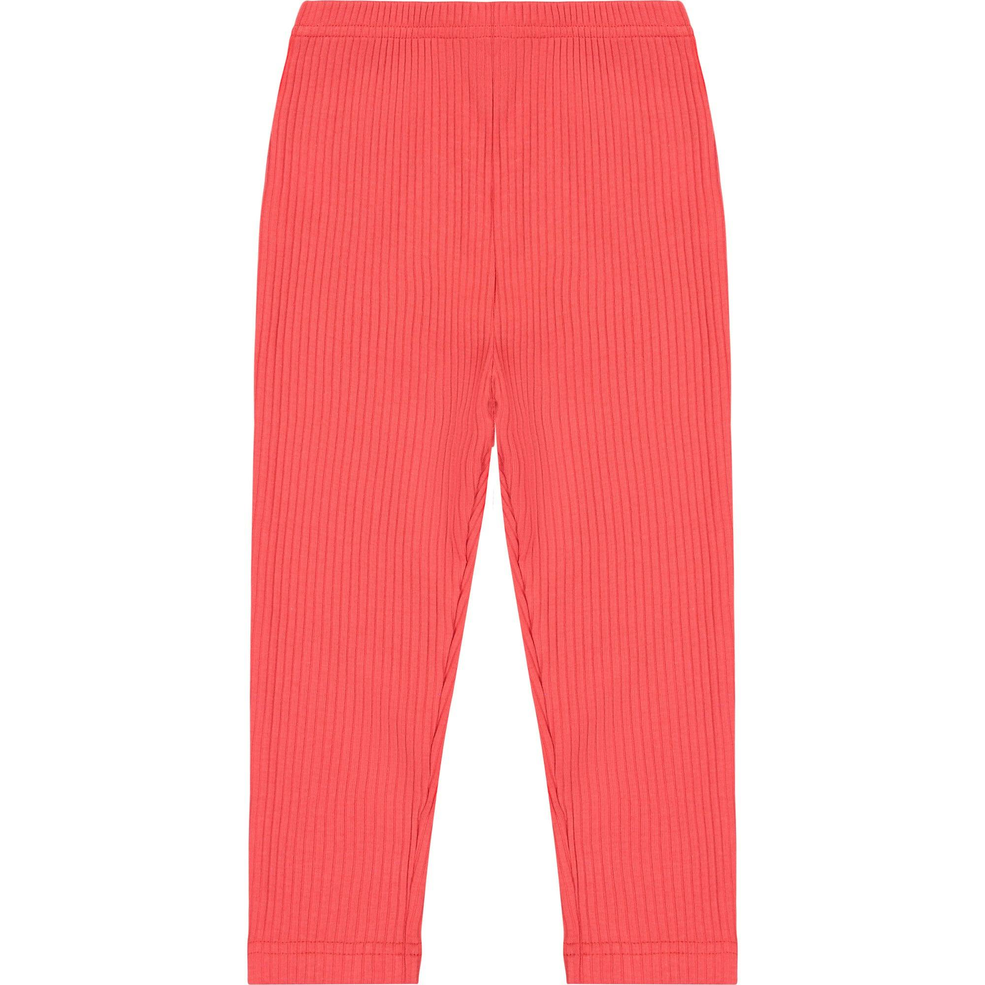 Ribbed Leggings