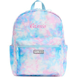 Kids' Tie Dye Monogram Backpack