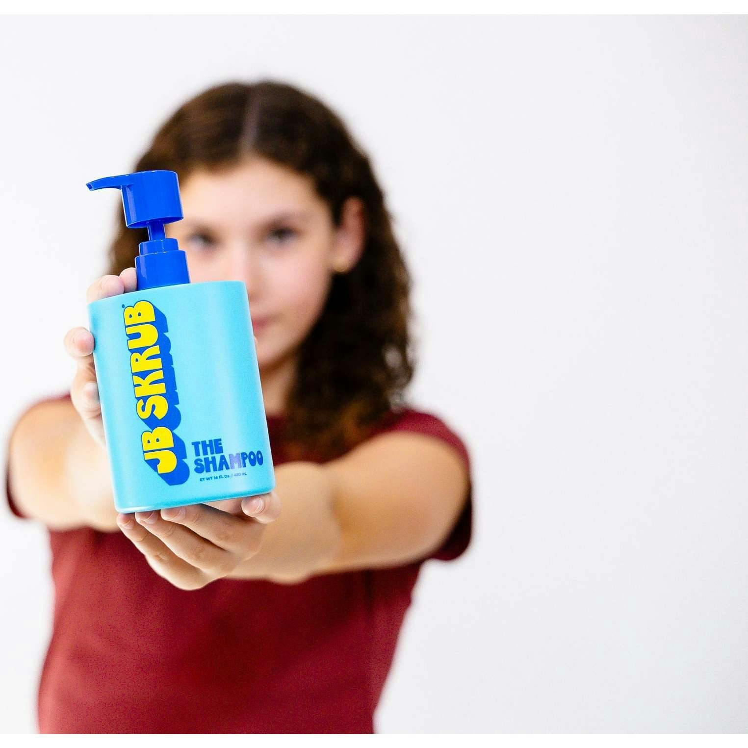 Hair & Body Wash Duo for Tweens and Teens