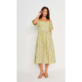 BARBADOS DRESS - DM1674A