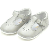 Dottie Scalloped T-Strap Mary Jane (Baby)