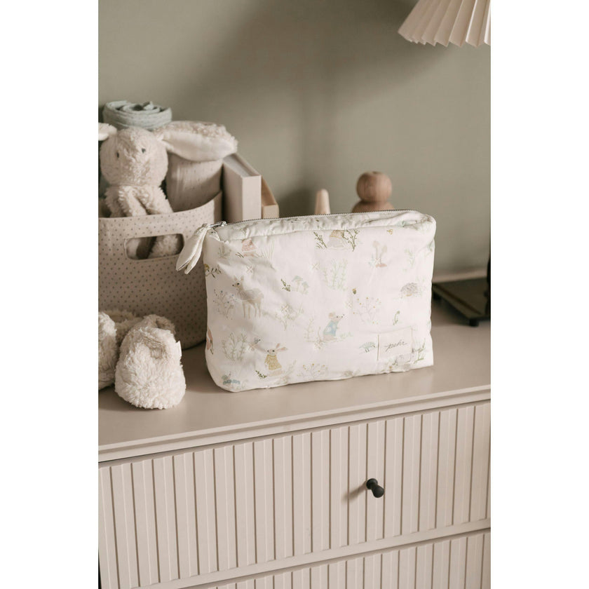 On The Go Pouch - Forest Fable