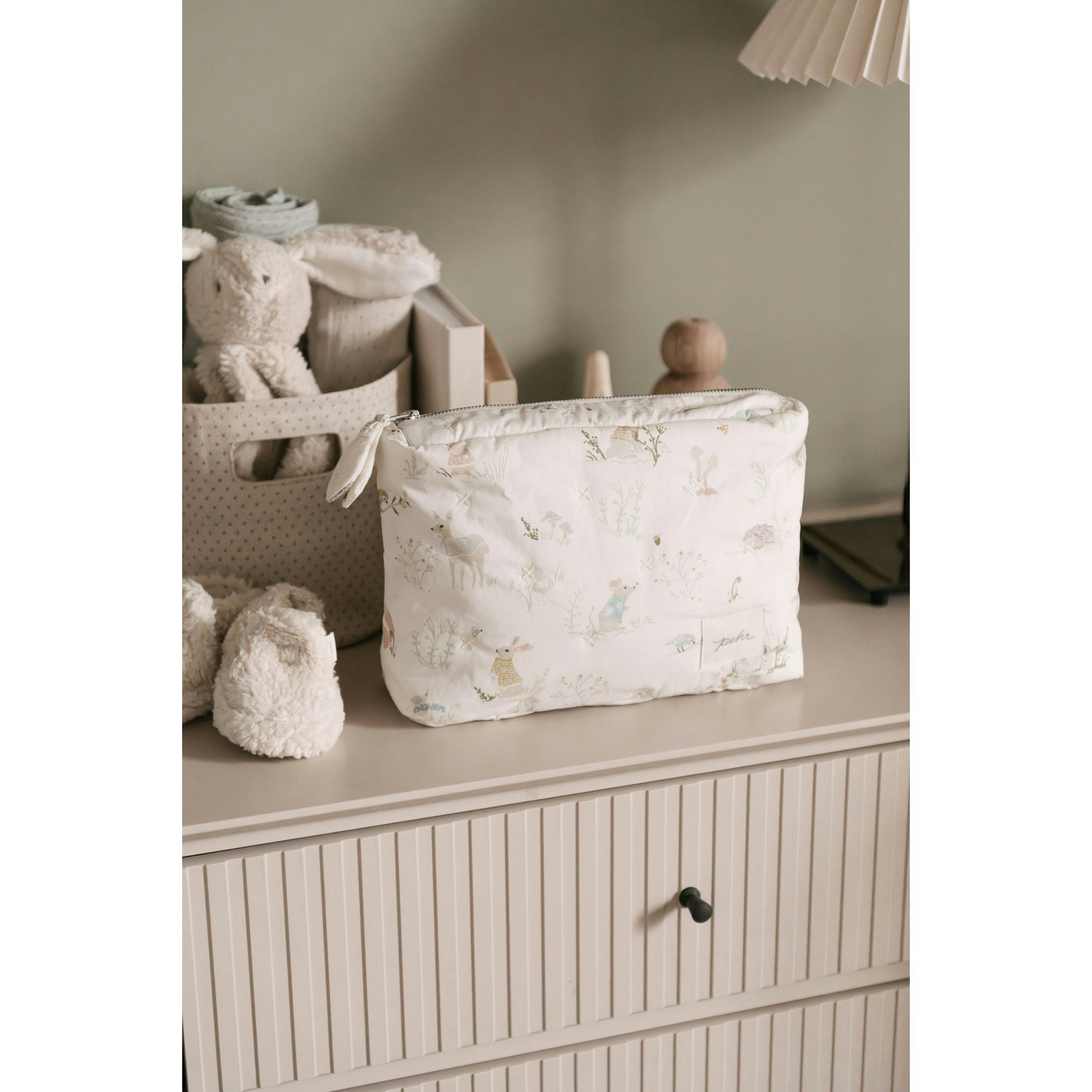 On The Go Pouch - Forest Fable