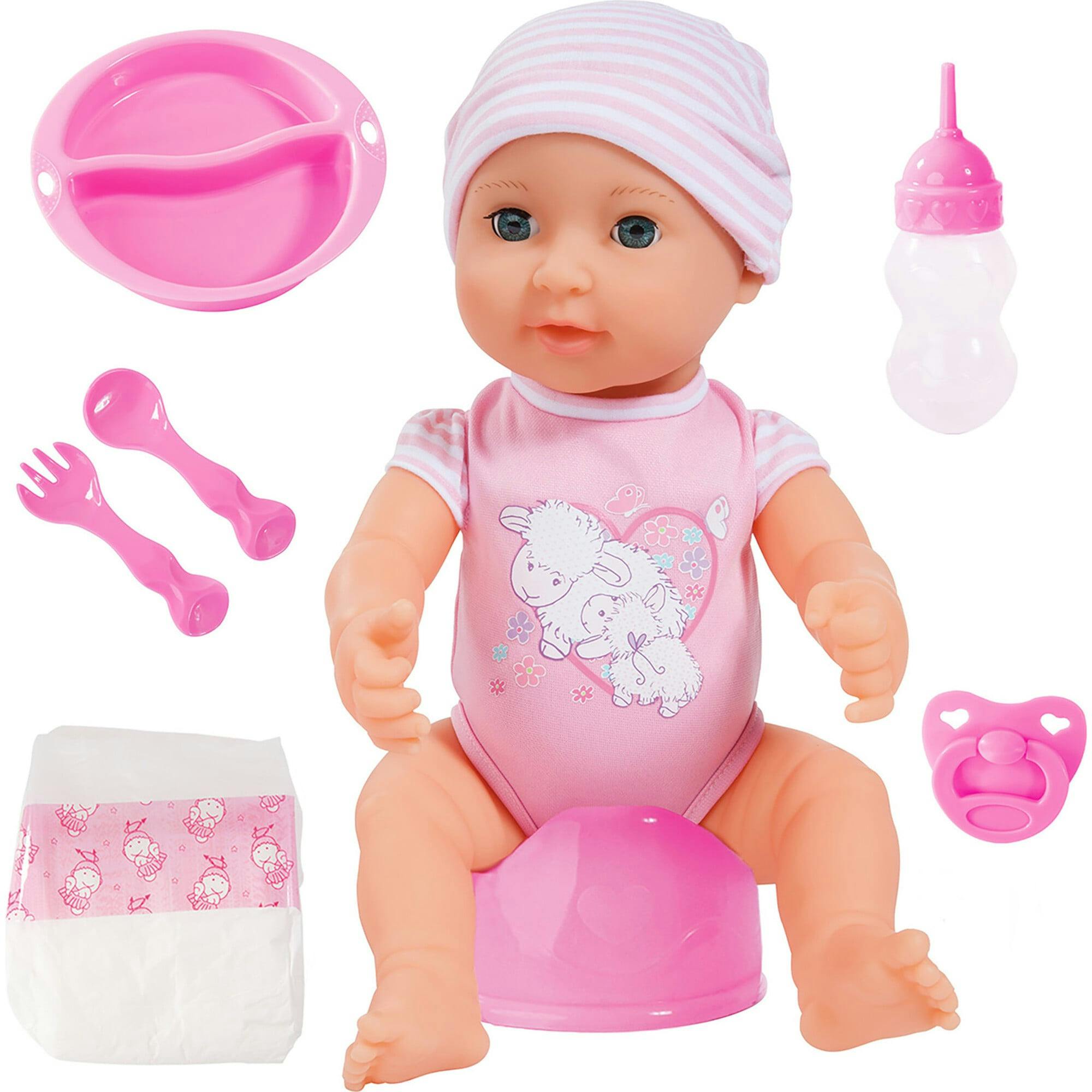 Piccolina Newborn 16