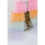Ruffled Tulle Play Tent