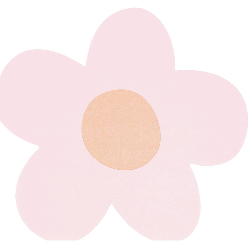 Daisy Shaped Napkins