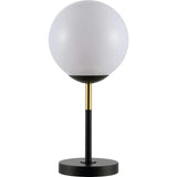 Gemini Iron Desk Lamp