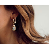 Persona Hoop Earrings