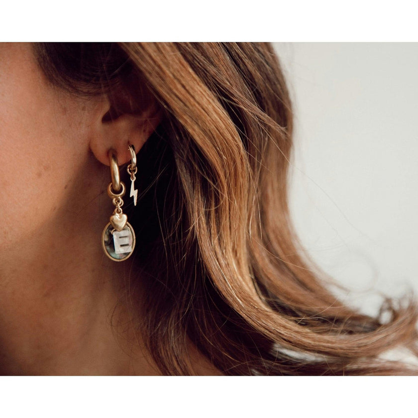 Persona Hoop Earrings