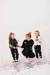 Rainbow Sparkle Track Set