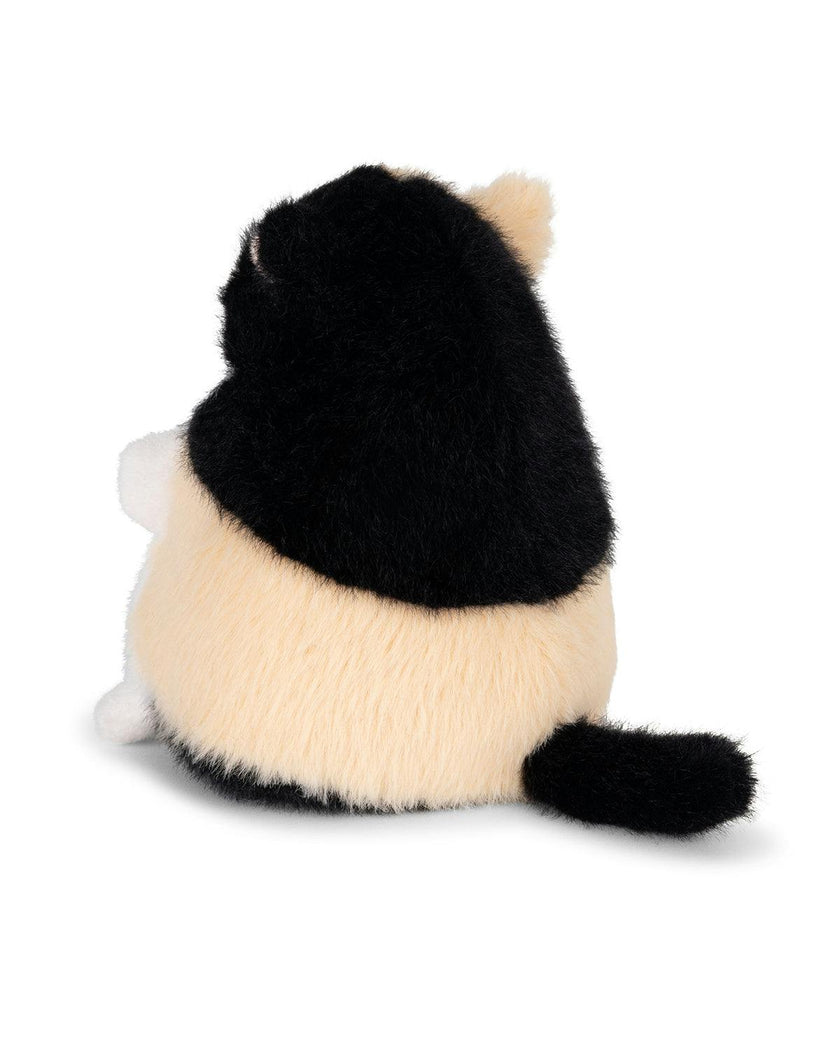Plush BON TON TOYS Sally the Calico ECO 5"