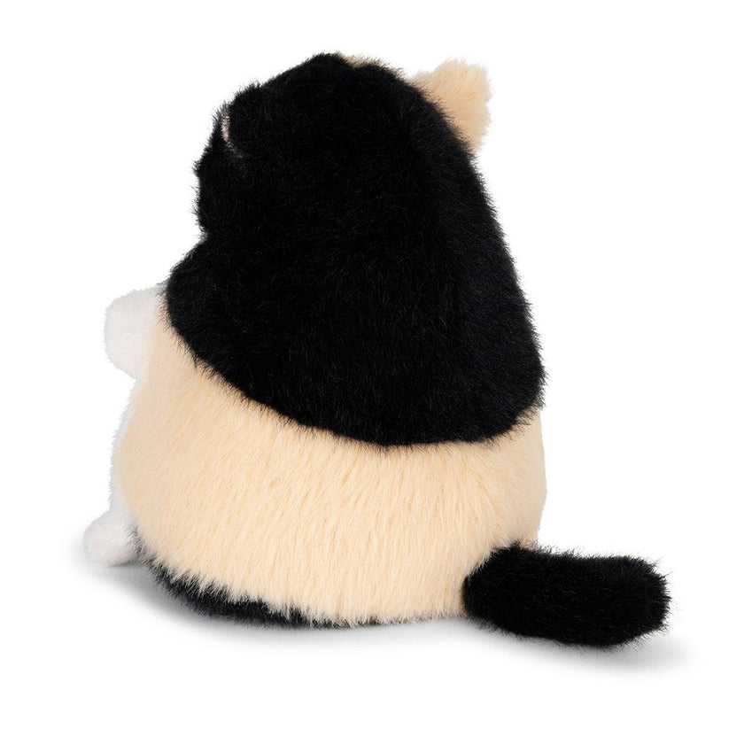 Plush BT CHAPS SALLY THE CALICO ECO Offwhite 5"