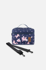 Little Girl Unicorn Charming Practical Spacious Lunch Box