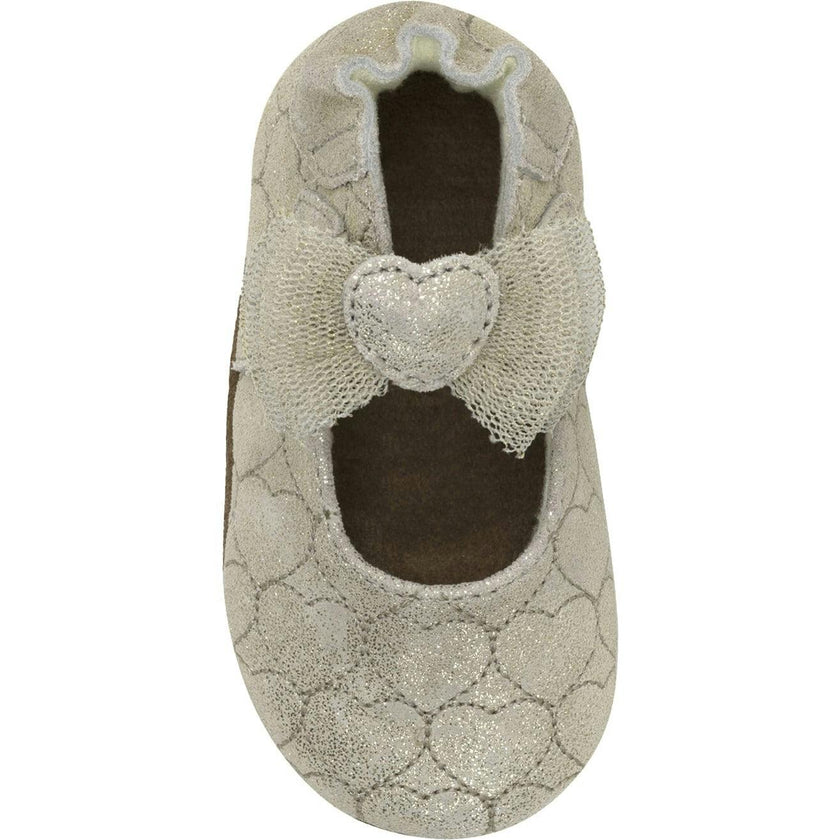 Desiree Gold Soft Sole