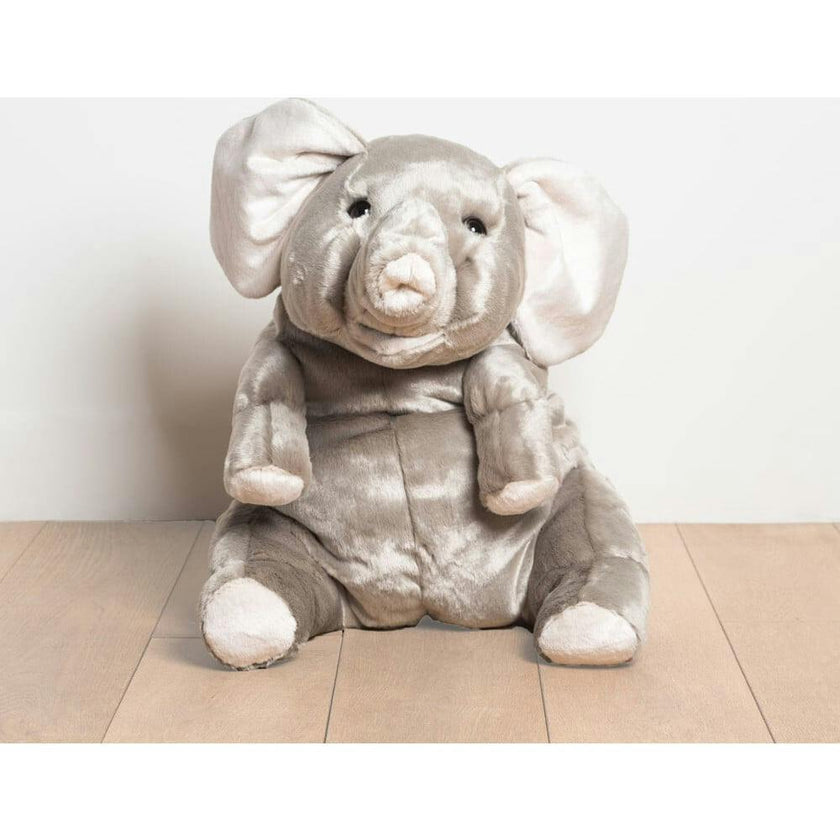 LA PELUCHERIE My Elephant Basile - Large 60cm