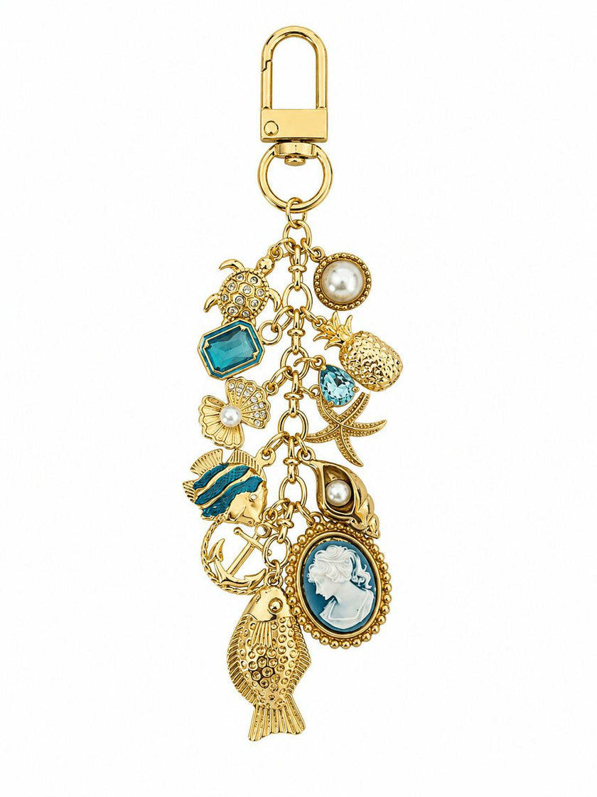 Siena Bag Charm