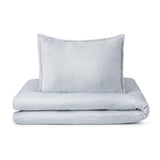 Leze Blue Crib And Toddler Duvet