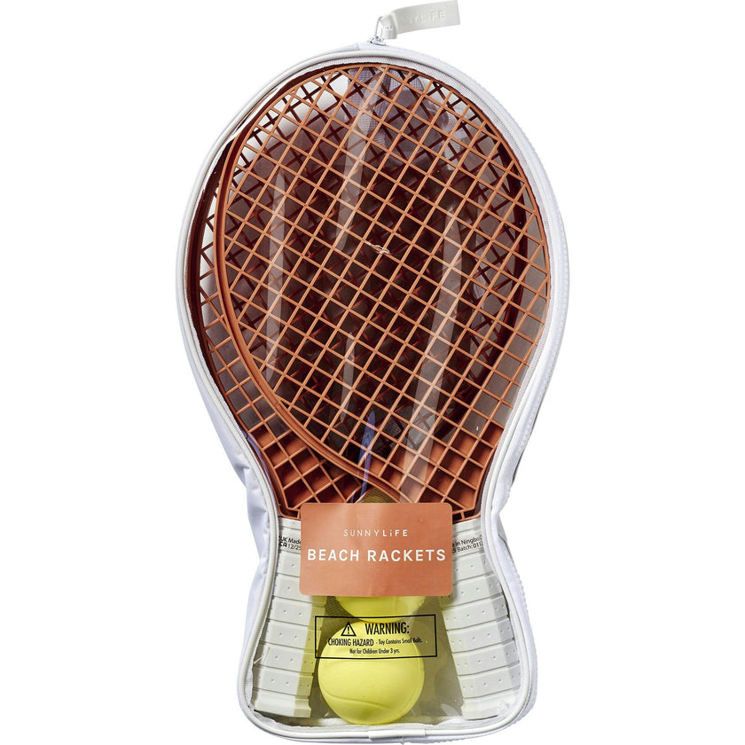 Beach Rackets: Tierra