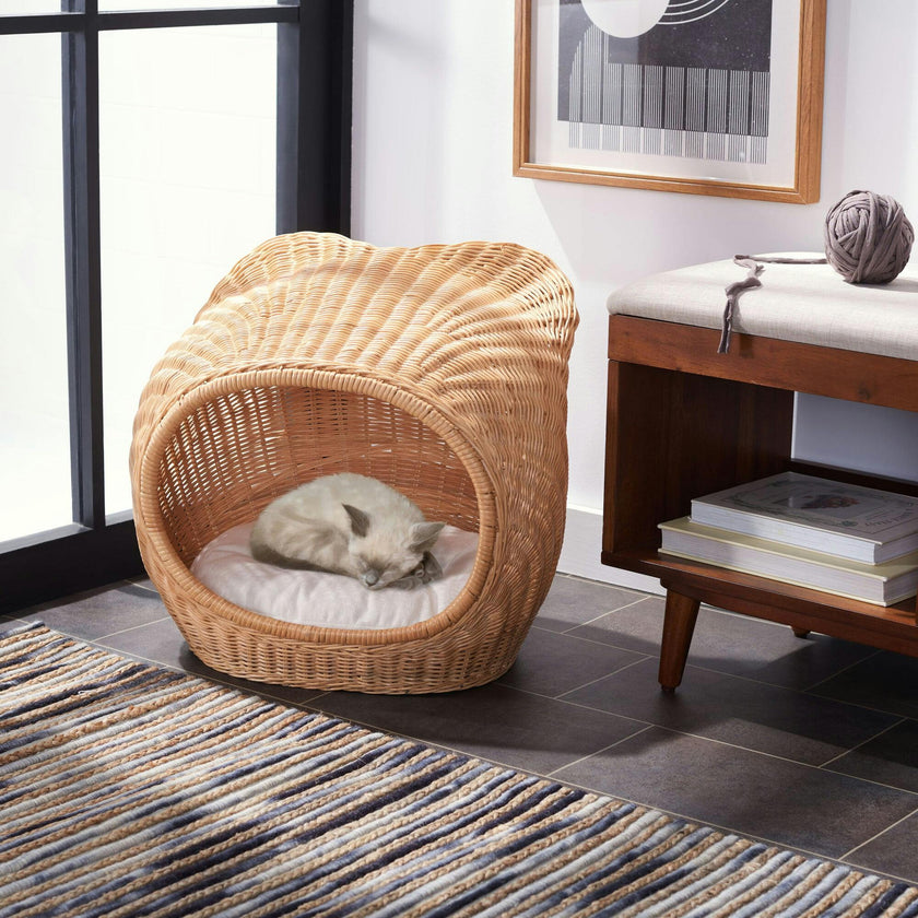 Toru Bed with Cushion