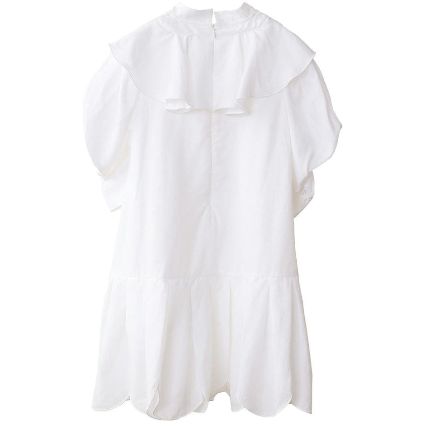 Olivia dress (ivory)