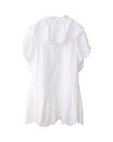 Olivia dress (ivory)