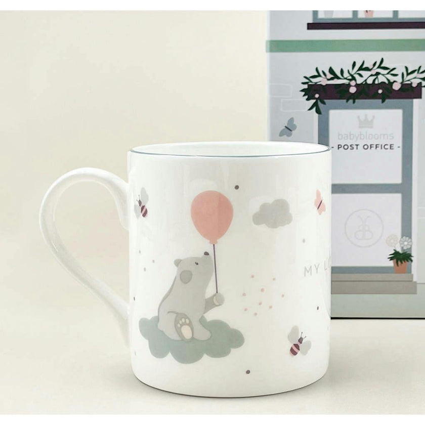 Little Love Bone China Breakfast Set