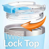 13 oz Insulated Stainless Steel Kids’ Cups