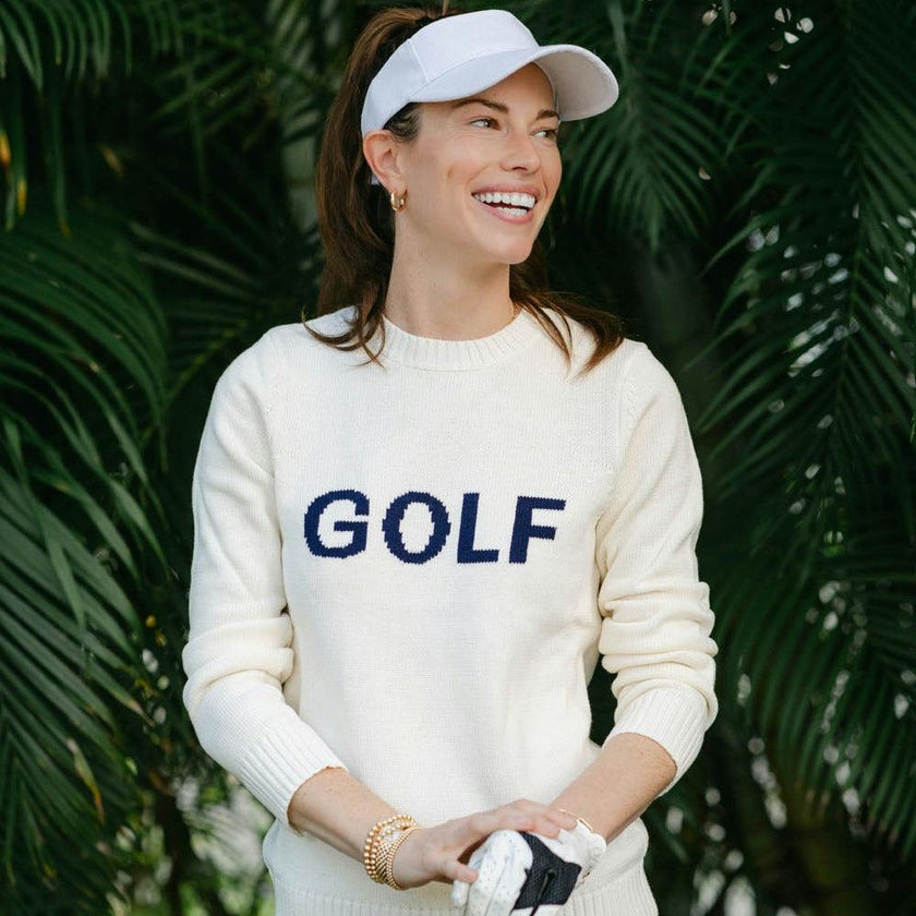 Women's Classic Crewneck - Golf