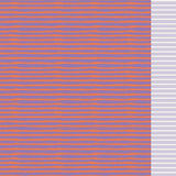 Lavander stripes triquini
