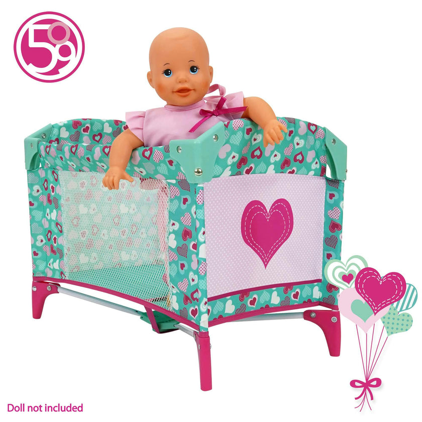 Mint Heart: Doll Play Yard - Dream N' Fun